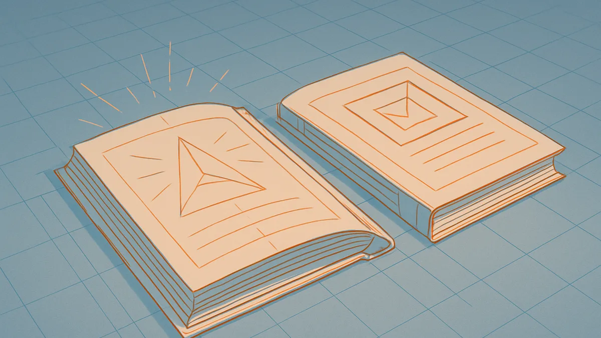 Illustration de l'article: Critiquer fiction et non-fiction : les différences