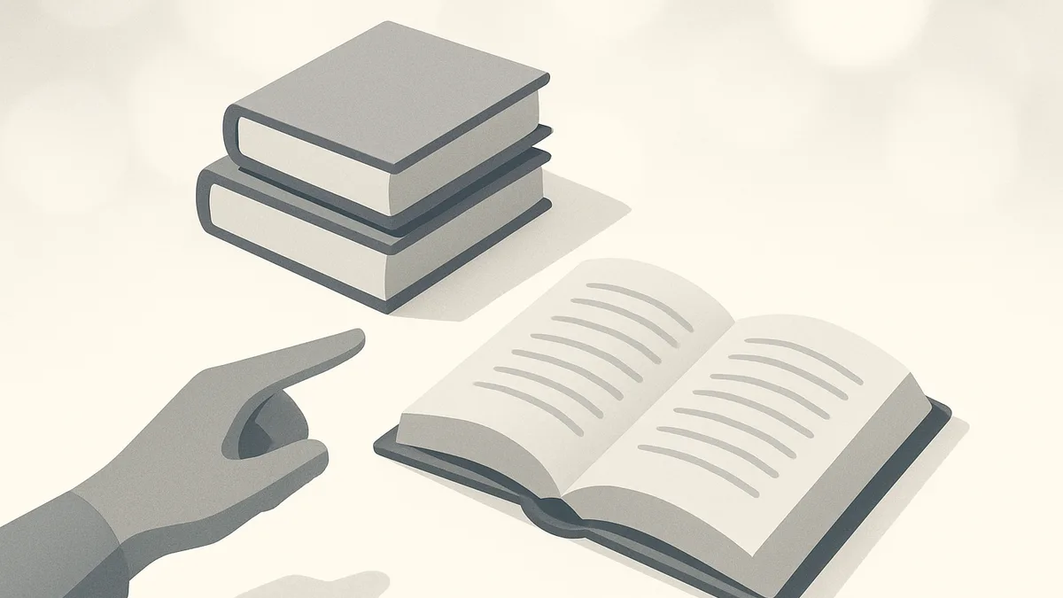 Illustration de l'article: Comment choisir votre prochaine lecture